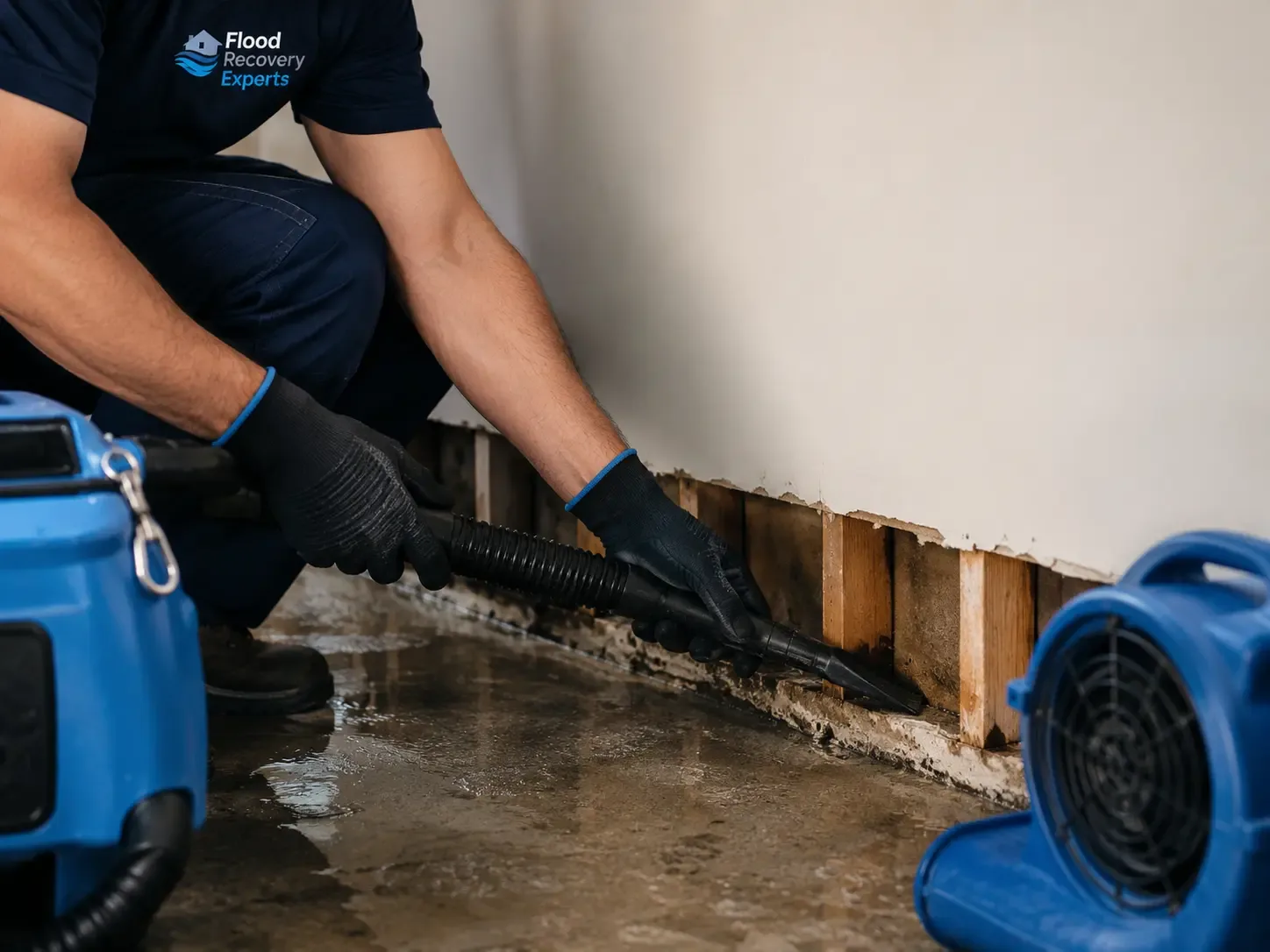Why choose Flood Damage Cleanup in Waller, TX